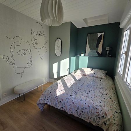 ブローニュ・シュル・メール Ma Casaヴィラ エクステリア 写真